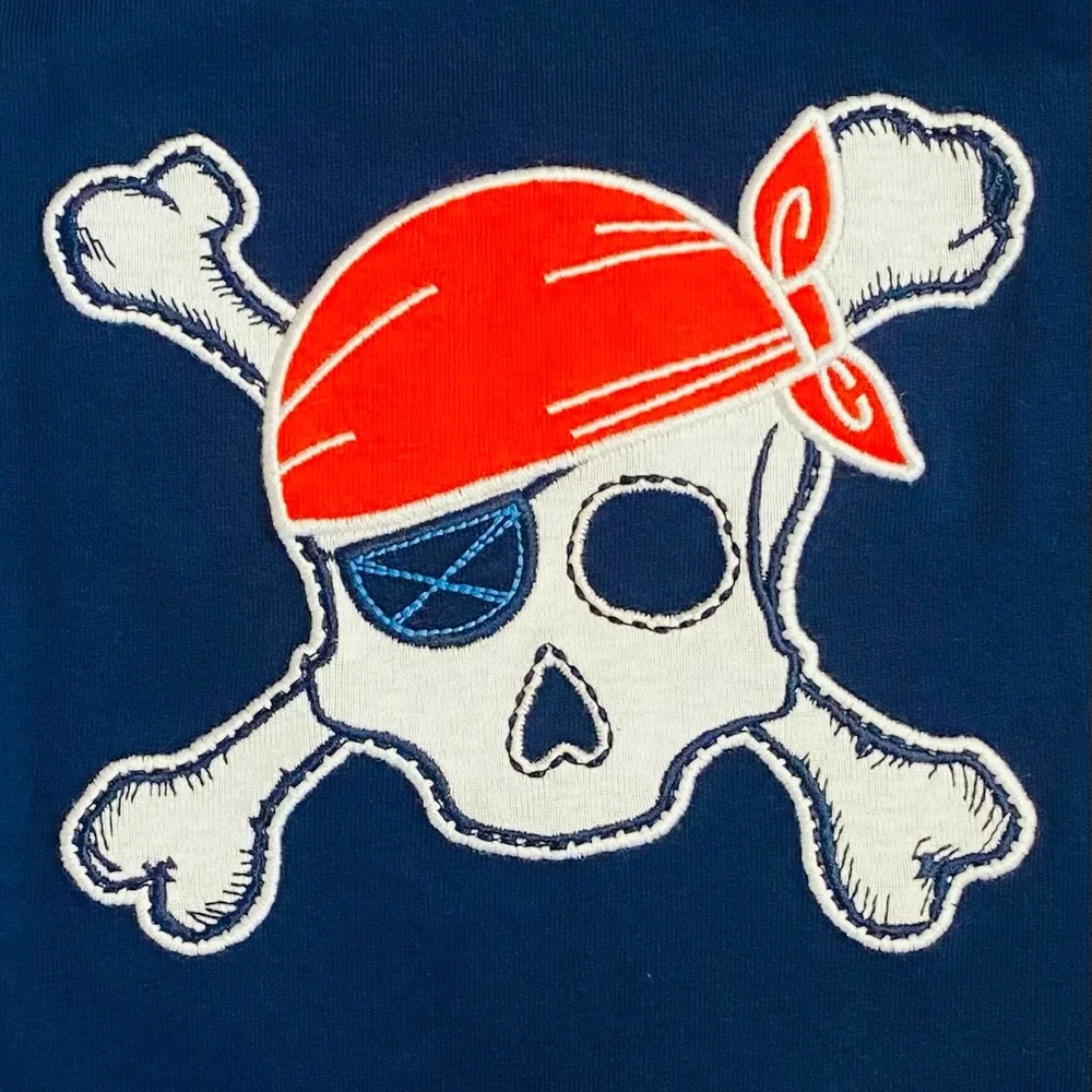 📌🆕 Gymboree • Aye Aye Matey Shirt